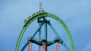 Top 10 Roller Coasters In The Usa