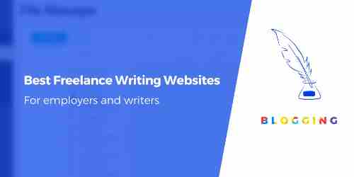 Top 10 Freelance Writing Websites