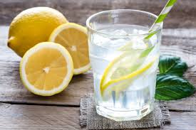 How To Make Lemon Water