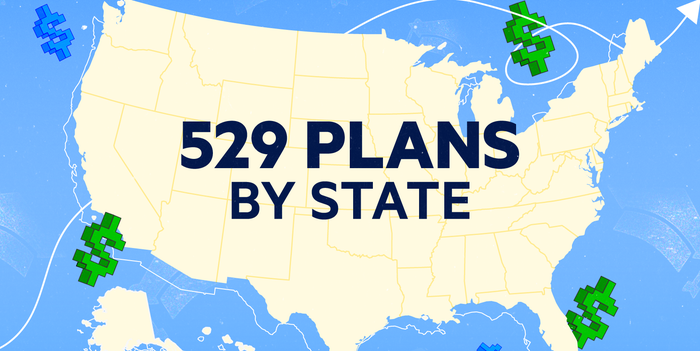 529 Plans By State